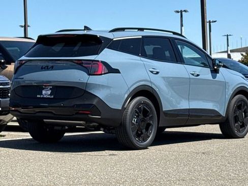 New 2026 Kia Sportage X-Line AWD/4WD image 5