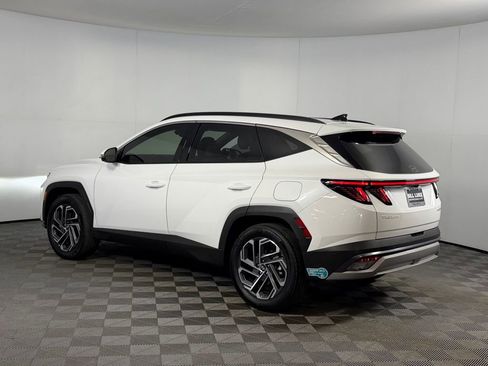 Used 2025 Hyundai Tucson Limited image 7