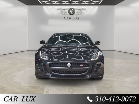 Used 2014 Jaguar F-TYPE S image 8