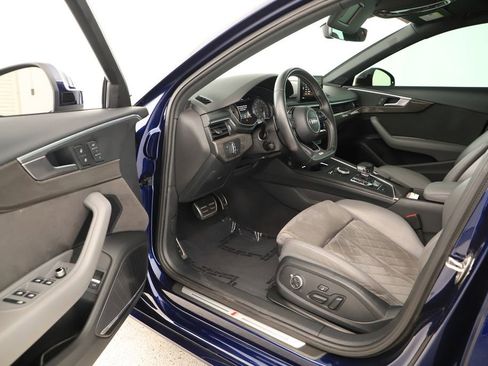 Used 2018 Audi S4 Premium Plus w/ Black Optic Package image 14