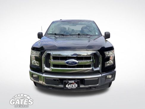 Used 2017 Ford F150 XLT AWD/4WD image 1