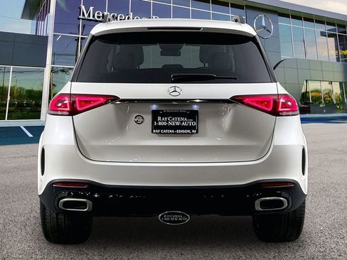 Certified 2022 Mercedes-Benz GLE 450 4MATIC image 4