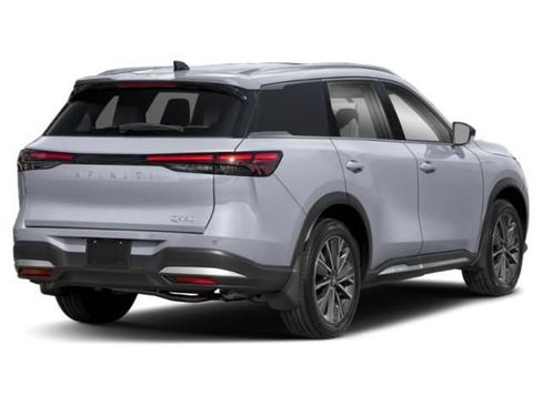 New 2027 INFINITI QX60 Luxe AWD/4WD image 3