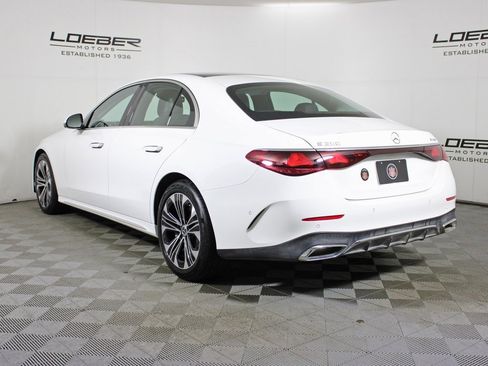 Certified 2025 Mercedes-Benz E 350 4MATIC Sedan image 3