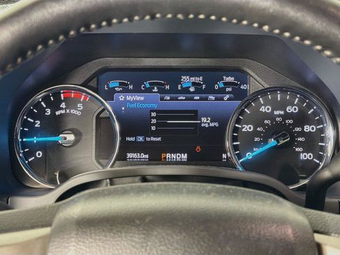 Used 2022 Ford F350 Lariat w/ Lariat Value Package AWD/4WD image 18
