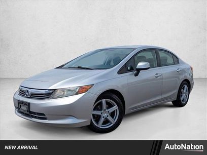 Used 2012 Honda Civic LX