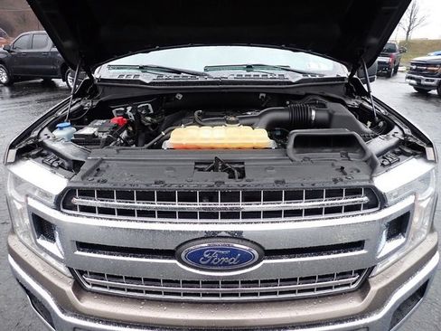 Used 2018 Ford F150 XLT w/ Equipment Group 302A Luxury image 15