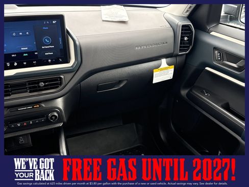 New 2026 Ford Bronco Sport Heritage w/ Convenience Package AWD/4WD image 15