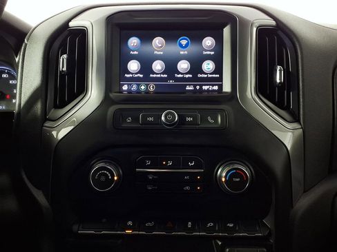 Used 2020 Chevrolet Silverado 1500 Custom w/ Custom Value Package RWD image 22