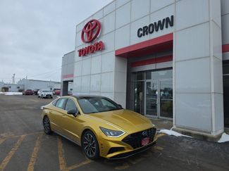 Used 2020 Hyundai Sonata SEL Plus w/ Tech Package video 1