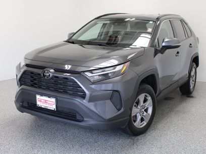Used 2025 Toyota RAV4 XLE