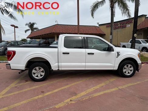 Used 2022 Ford F150 XLT w/ Equipment Group 301A Mid image 1