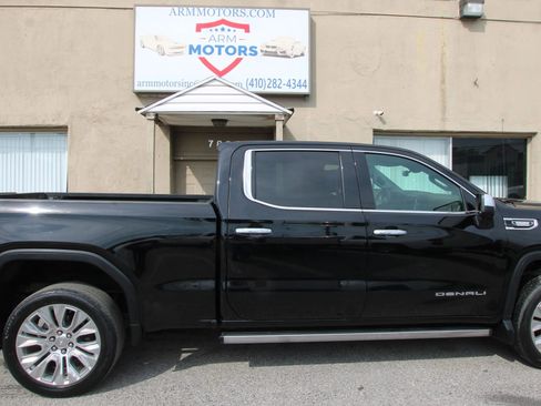 Used 2020 GMC Sierra 1500 Denali w/ Denali Ultimate Package image 4