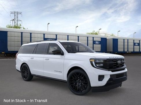 New 2026 Ford Expedition Max Platinum AWD/4WD image 7