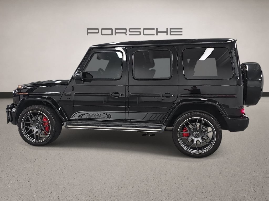 Used 2022 Mercedes-Benz G 63 AMG 4MATIC image 2