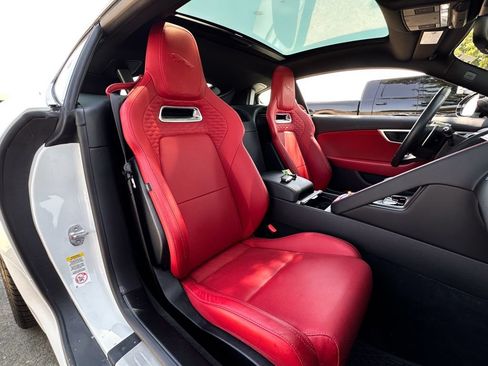 Used 2023 Jaguar F-TYPE R-Dynamic AWD/4WD image 25
