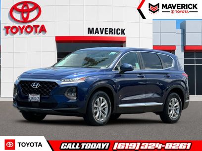 Used 2019 Hyundai Santa Fe SE