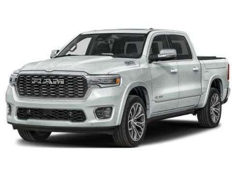 New 2026 RAM 1500 Tungsten w/ Bed Utility Group AWD/4WD image 1