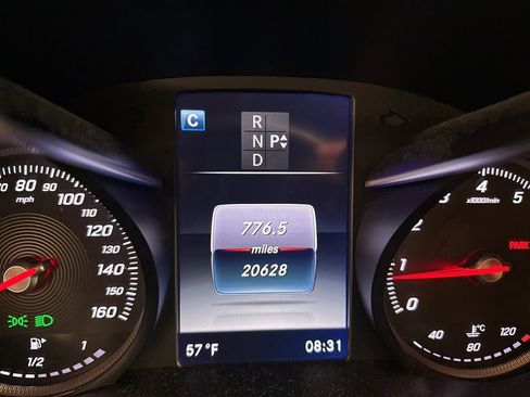 Used 2017 Mercedes-Benz C 300 4MATIC Sedan image 16