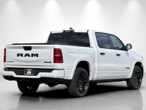 New 2025 RAM 1500 Limited AWD/4WD image 4