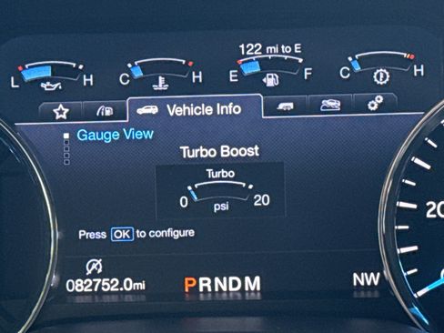 Used 2019 Ford Expedition Limited w/ Driver Assistance Package RWD image 21
