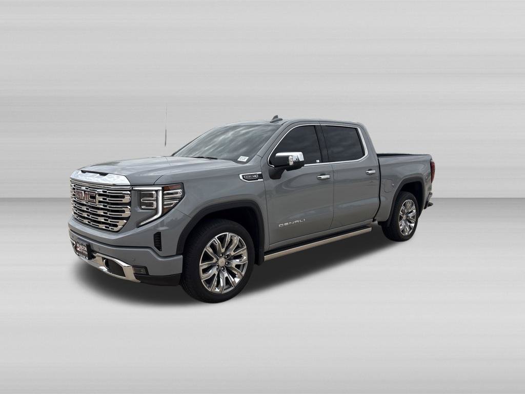 Used 2025 GMC Sierra 1500 Denali w/ Denali Reserve Package AWD/4WD image 8