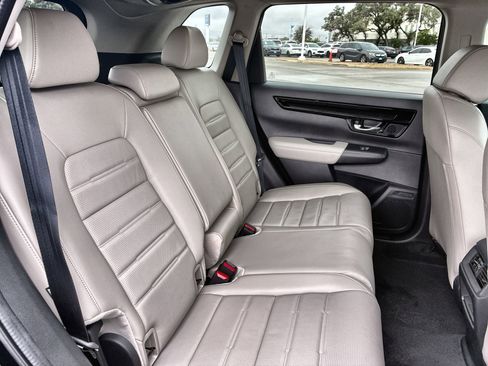 Certified 2026 Honda CR-V EX-L image 22