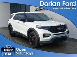 Used 2022 Ford Explorer ST w/ Equipment Group 401A AWD/4WD video 1