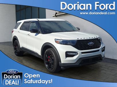 Used 2022 Ford Explorer ST w/ Equipment Group 401A