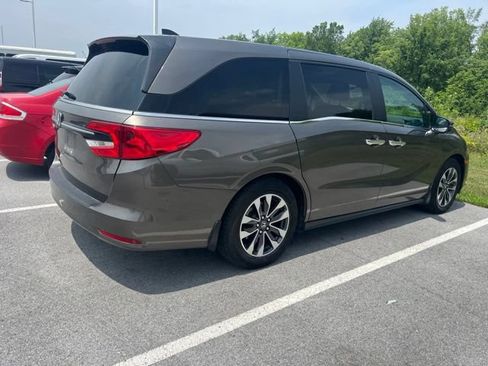 Used 2021 Honda Odyssey EX-L image 5