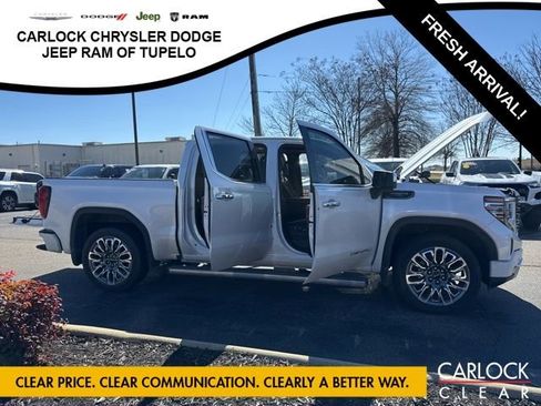 Used 2024 GMC Sierra 1500 Denali Ultimate image 14