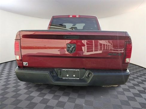 Used 2024 RAM 1500 Classic Warlock image 5