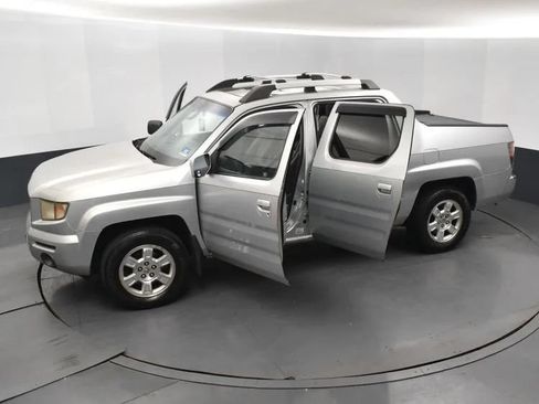 Used 2008 Honda Ridgeline RTL image 7