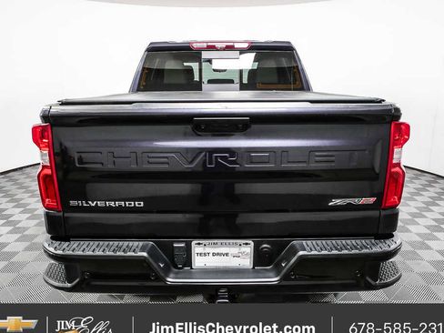 Certified 2023 Chevrolet Silverado 1500 ZR2 w/ Technology Package image 58