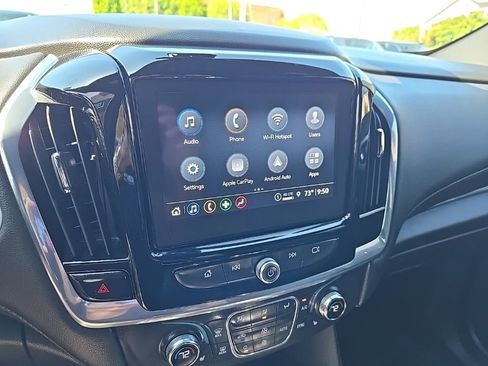 Used 2023 Chevrolet Traverse LT FWD image 28