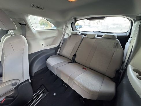 Used 2024 Toyota Sienna LE image 21