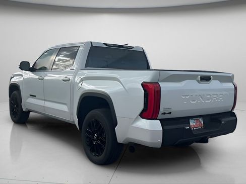 Used 2025 Toyota Tundra Limited w/ Nightshade Package image 6