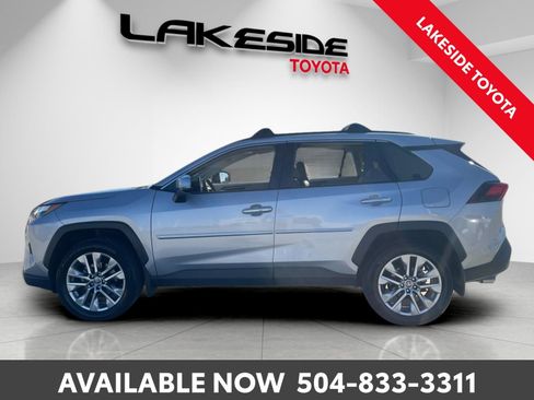 Certified 2022 Toyota RAV4 Limited image 4