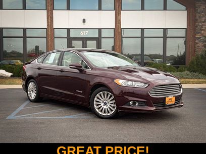 Used 2013 Ford Fusion SE