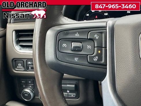 Used 2022 GMC Yukon SLT w/ SLT Luxury Package image 24