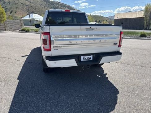 Used 2023 Ford F150 Limited AWD/4WD image 6