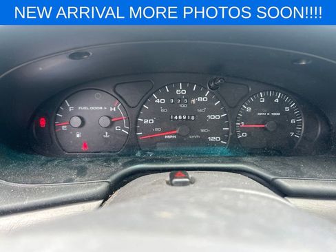 Used 2002 Mercury Sable GS FWD image 12