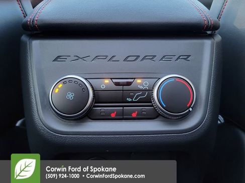 New 2026 Ford Explorer ST-Line w/ ST-Line Street Pack AWD/4WD image 14