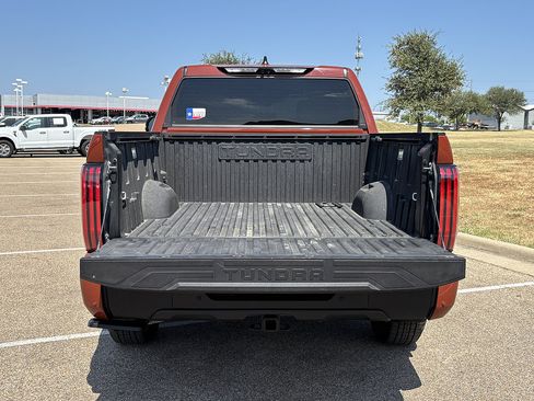 Used 2024 Toyota Tundra TRD Pro AWD/4WD image 22