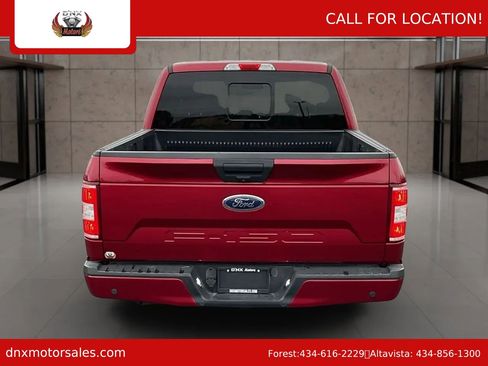 Used 2019 Ford F150 XLT w/ Equipment Group 302A Luxury image 4