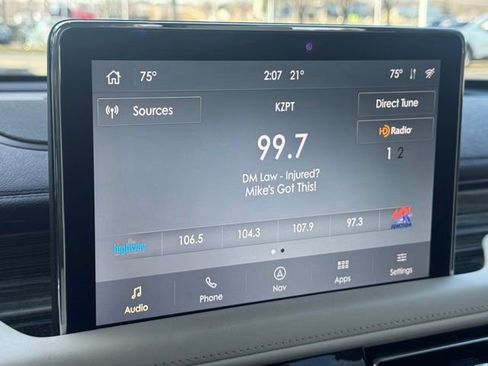 Used 2020 Lincoln Aviator Black Label w/ Dynamic Handling Package image 45