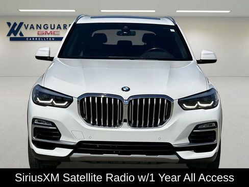 Used 2020 BMW X5 sDrive40i w/ Premium Package image 3