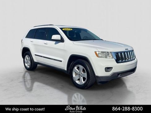 Used 2013 Jeep Grand Cherokee Laredo RWD image 1