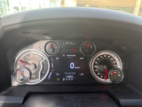 Used 2014 RAM 1500 Big Horn RWD image 4