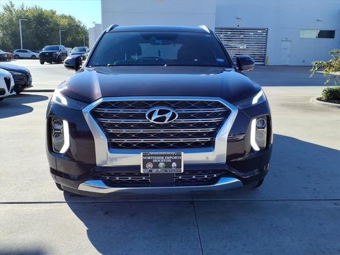 Used 2020 Hyundai Palisade Limited image 4